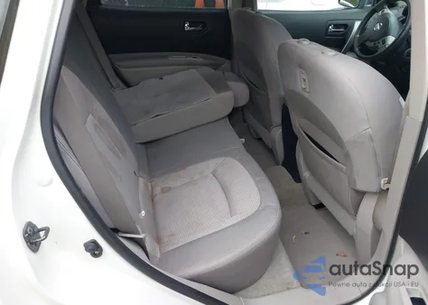 2011 Nissan Rogue Sv z USA, uszkodzony, nr VIN JN8AS5MV5BW273506